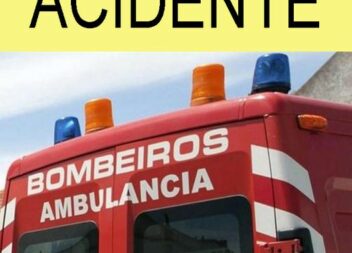 Acidente em Proença-a-Nova