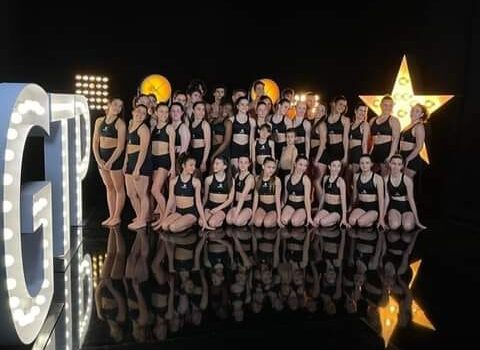 Albigym nos bastidores do "Got Talent Portugal"