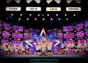 Albigym semifinalista no programa "Got Talent Portugal": amanhã, domingo à noite