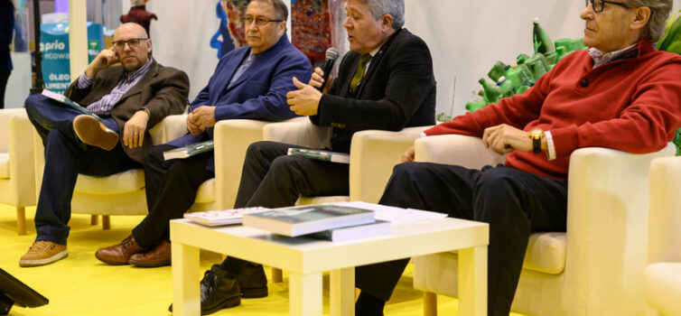 Apresentação de livros