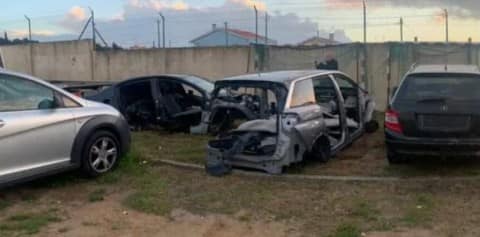 Buscas também na cidade da Guarda