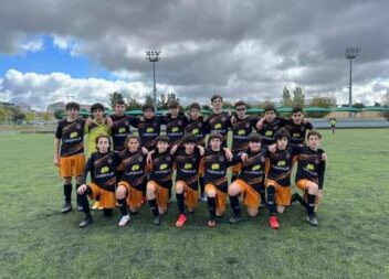 Campeonato Distrital Iniciados