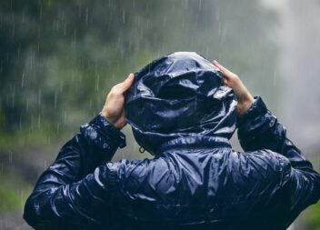 Chuva forte e persistente regressa esta quinta-feira, 0 graus em Castelo Branco