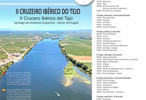 Cruzeiro Religioso e Cultural do Tejo