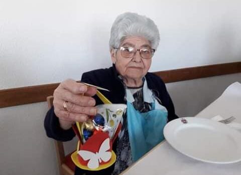 "Dar as Amêndoas" na Santa Casa da Misericórdia de Castelo Branco