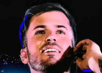 David Carreira no Festival de Gastronomia do Maranho na Sertã