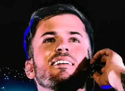 David Carreira no Festival de Gastronomia do Maranho na Sertã