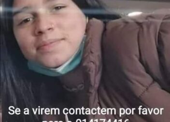 Desaparecida há 5 dias