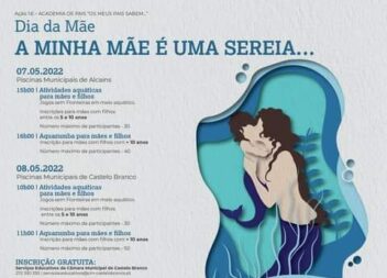 Dia da Mãe em Castelo Branco e Alcains