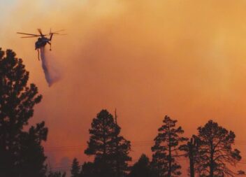Engenheiro suspeito de atear fogos é acusado de 16 crimes