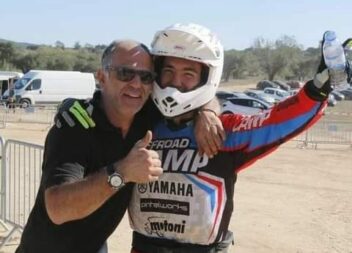 Escuderia de Castelo Branco homenageia Rui Ventura, "um amigo que partiu recente