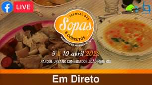 Festival das Sopas & Condutos