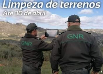 GNR Campanha Floresta Segura 2022