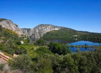 GNR em defesa da floresta contra incêndios em Ródão e Fratel