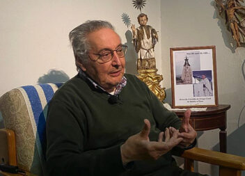 "HÁ CONVERSA" com PADRE ADELINO