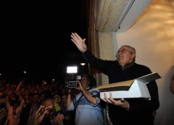 Hoje à noite, no Sábado de Aleluia, em Idanha-a-Nova