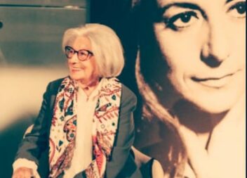 Hoje é dia de Luto Nacional em homenagem a Eunice Muñoz