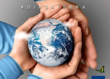 Hoje é o Dia Mundial da Terra