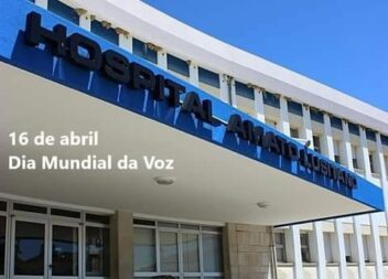 Hoje é o Dia Mundial da Voz!