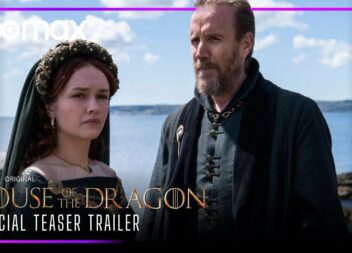House Of The Dragon (2022) Official Teaser Trailer | HBO Max