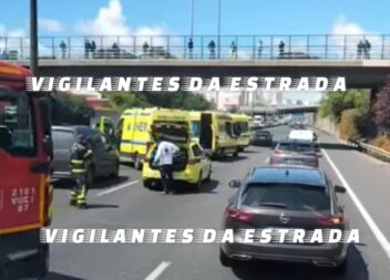 Jornalista morre em acidente