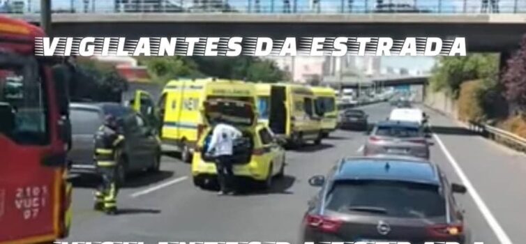 Jornalista morre em acidente