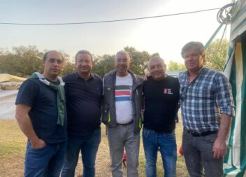 José Marcelino no adeus ao serviço de 48 anos na Câmara Municipal de Castelo Bra