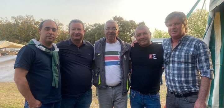 José Marcelino no adeus ao serviço de 48 anos na Câmara Municipal de Castelo Bra