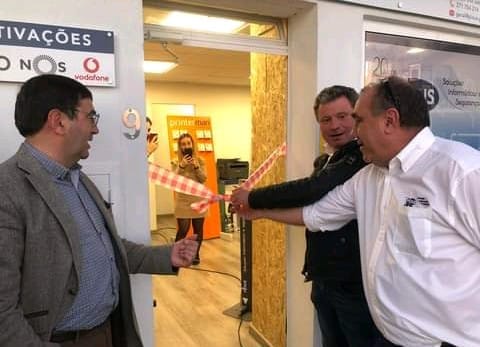 Loja de informática inaugurada em Penamacor