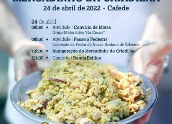 Mercadinho da Criadilha de volta a Cafede