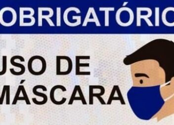 Obrigatório usar máscara (ainda) até 22 de Abril