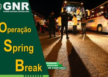 Operação “Spring Break 2022”
