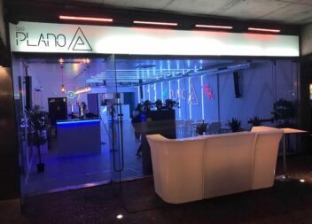 PLANO A... INAUGURAÇÃO HOJE ÀS 22H00 NAS DOCAS