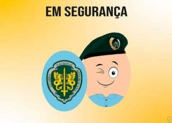Páscoa Feliz e em segurança