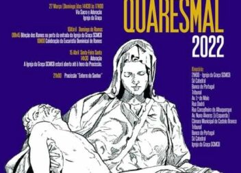 Santa Casa convida Comunidade Albicastrense a organizar Procissão do Enterro do