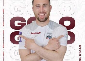 Sucesso albicastrense nos relvados