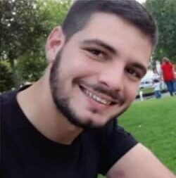 Suspeito da morte de Fábio Guerra não comparece em tribunal após mãe ser notific