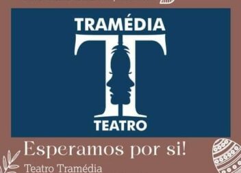 Teatro Tramédia no Mercadinho da Páscoa