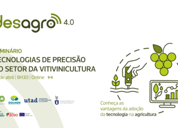 Tecnologias de Precisão na Vitivinicultura