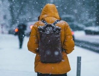 Vem aí chuva, vento forte, frio e neve até nas cidades mais altas!