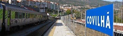 Viaje por 4 euros da Covilhã a Lisboa