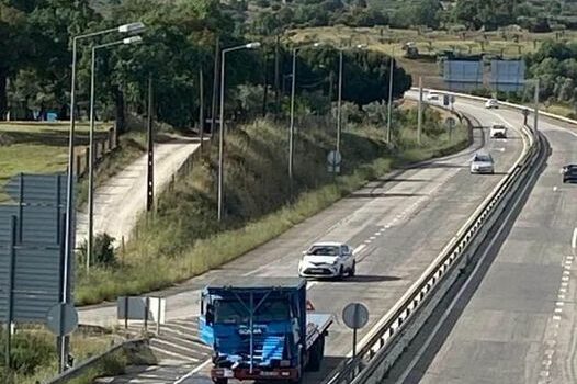 Acidente em Castelo Branco