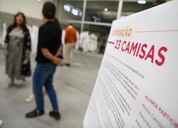 Exposição "23 CAMISAS"
