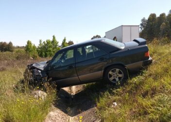 Acidente Castelo Branco