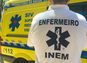 Atropelamento em Castelo Branco