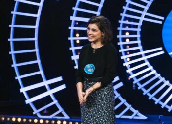 Audrey Mendes de 27 anos, é do Telhado, uma freguesia no concelho do Fundão, e f