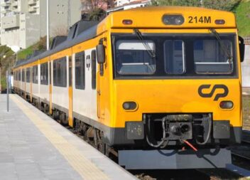 CP admite regresso do Comboio Académico de Castelo Branco até ao Porto