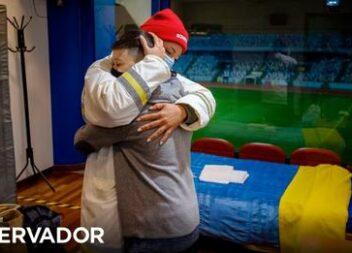 Câmara da Guarda diz a refugiados: "têm uma hora para arrumar as vossas coisas"