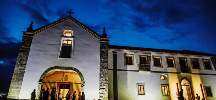Convento da Sertã Hotel entre os melhores do mundo