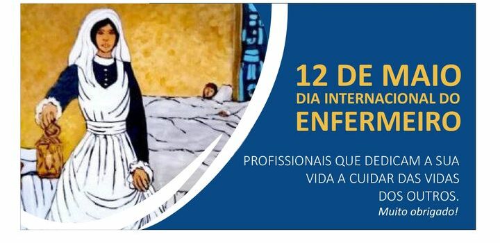Dia Internacional da Enfermagem